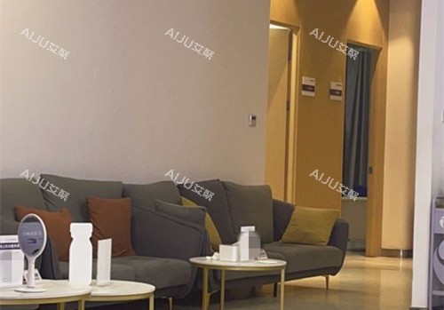 杭州美莱整形内部休息等待区 杭州美莱整形内部休息等待区