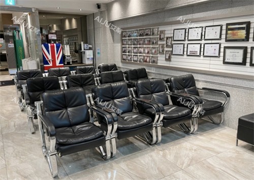 韩国LAMICHE然美之皮肤科等待区 韩国LAMICHE然美之皮肤科等待区