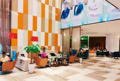 汕头汕美医疗美容医院环境图 汕头汕美医疗美容医院环境图