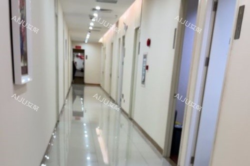 东莞华美整形走廊 东莞华美整形走廊