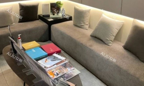 凯丽雅皮肤科等候区 凯丽雅皮肤科等候区