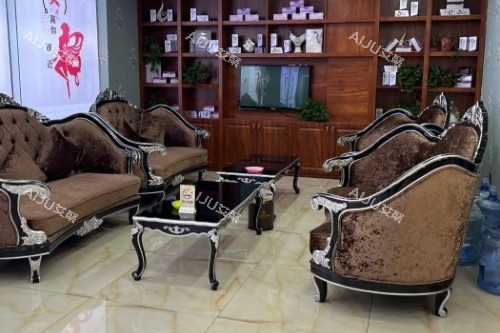 太原时光整形美容医院休息室