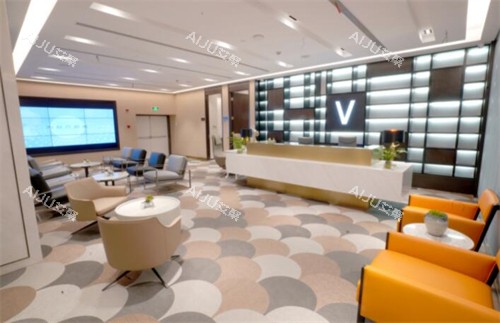 重庆当代整形美容等候区环境展示 重庆当代整形美容等候区环境展示