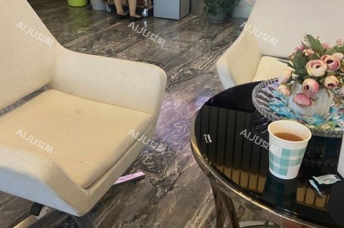 南宁爱思特整形休息区示意图