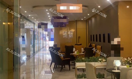 成都铜雀台医美休闲区 成都铜雀台医美休闲区