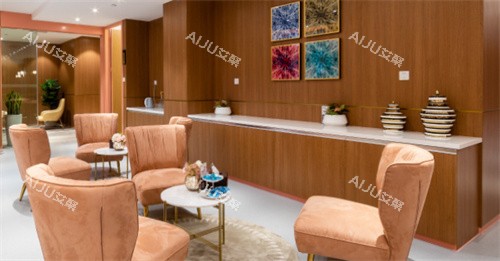 昆明艺星医疗美容等候区