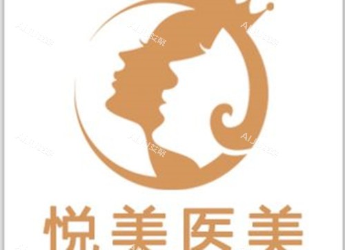 长治悦美整形LOGO示意图