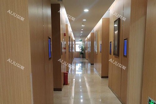 苏州康美美容走廊环境图 苏州康美美容走廊环境图