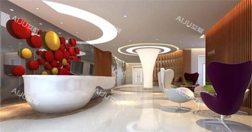 苏州卫康医疗美容医院走廊 苏州卫康医疗美容医院走廊