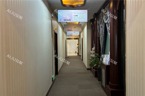 荆州名韩医疗美容走廊环境 荆州名韩医疗美容走廊环境