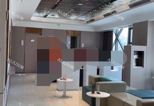 西安高一生整形医院休息区 西安高一生整形医院休息区