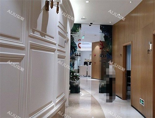 昆明吴氏嘉美整形走廊