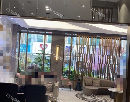 昆明吴氏嘉美整形大厅