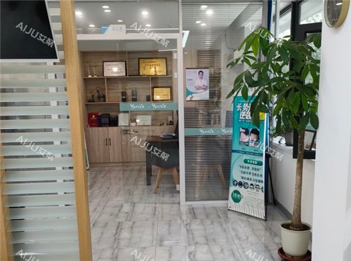 沈阳牛大夫植发医院环境照片 沈阳牛大夫植发医院环境照片