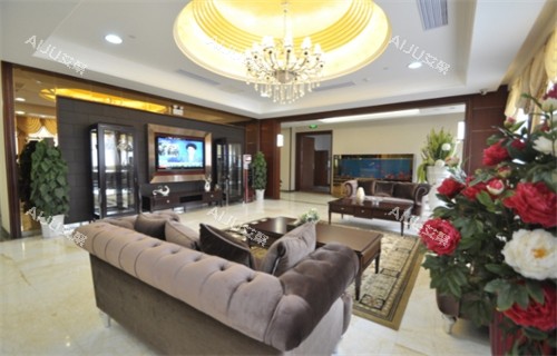 太原丽都整形休息区 太原丽都整形休息区