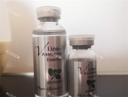 溶脂注射针的实物图