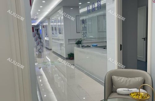 宿迁友谊整形走廊环境图 宿迁友谊整形走廊环境图