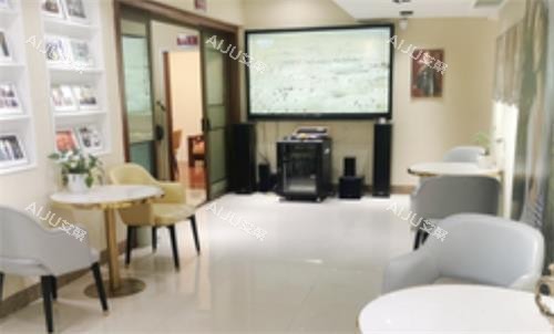 柳州仁美整形美容外科环境图
