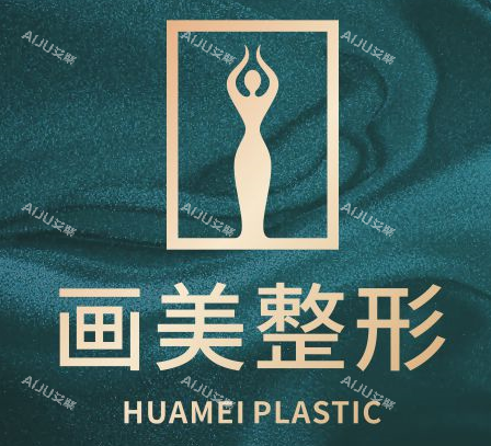 画美医疗美容logo图 画美医疗美容logo图
