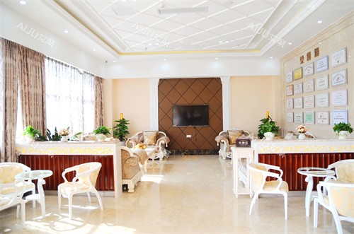 无锡施尔美整形休息区 无锡施尔美整形休息区