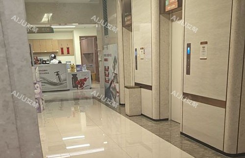 福州伽禾伽美医疗美容走廊环境图 福州伽禾伽美医疗美容走廊环境图