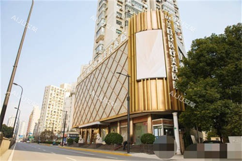 上海美联臣医疗美容医院外景图