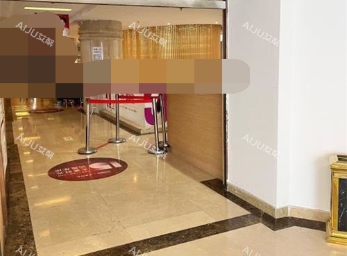 兰州时光激光整形美容医院内部环境