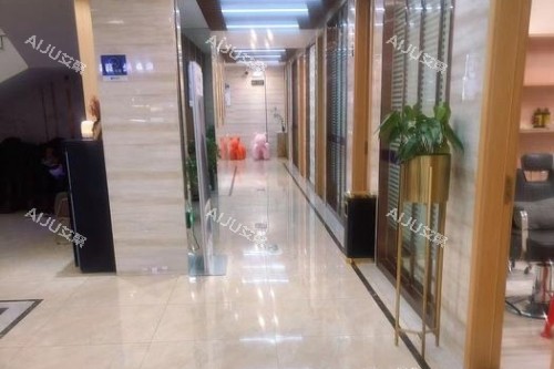 合肥曙光植发医院走廊