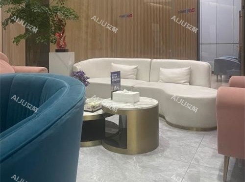 重庆铜雀台整形医院休息区