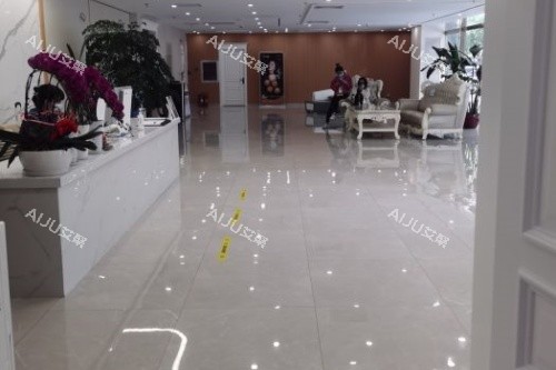 北京圣嘉新医疗美容医院前台区域 (2)