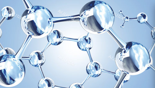 玻尿酸的示意图 玻尿酸的示意图