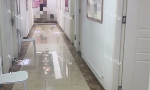 东莞壹加壹整形走廊图 东莞壹加壹整形走廊图