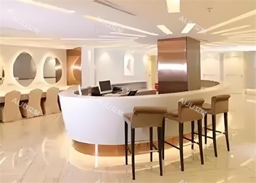 武汉中翰整形室内环境图 武汉中翰整形室内环境图