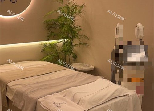 淄博天丽整形内部休息施术室环境