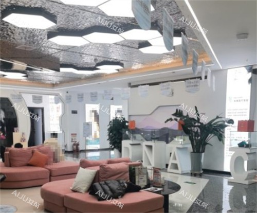 济南dna未来医疗美容休息区环境图 济南dna未来医疗美容休息区环境图