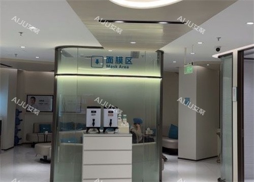 深圳鹏爱整形环境图 深圳鹏爱整形环境图