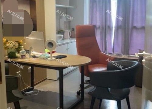 厦门欧菲医疗美容面诊室