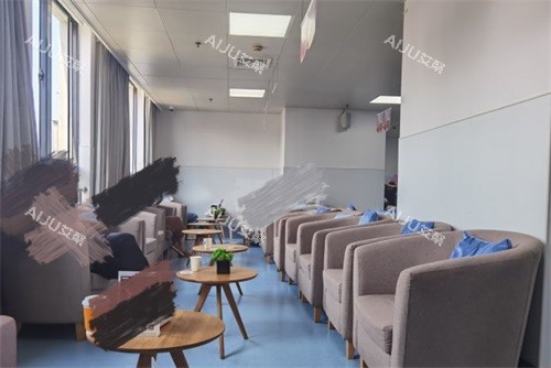 上海伯思立医疗美容门诊部休息区环境 上海伯思立医疗美容门诊部休息区环境