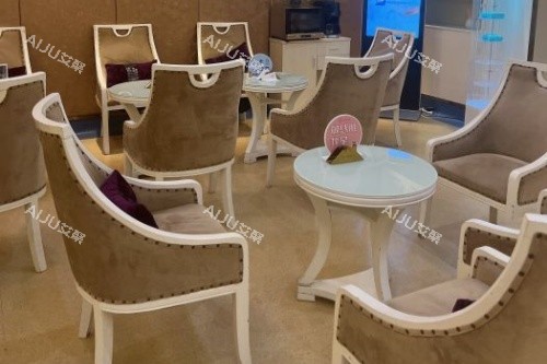 绍兴脸博士整形候诊区 绍兴脸博士整形候诊区