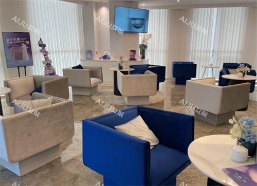 成都美蒂菲医疗美容一角 成都美蒂菲医疗美容一角