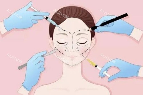 妍姿态面部填充 妍姿态面部填充