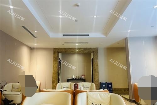 西安艺星整形医院等候区 西安艺星整形医院等候区