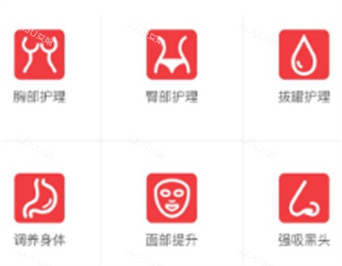 碧波庭仪器六大功效图解 碧波庭仪器六大功效图解