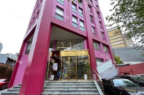 上海联合丽格医疗美容医院外景图