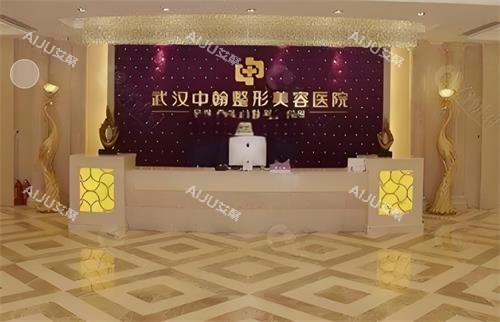 武汉中翰整形前台环境图