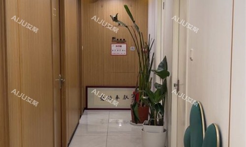 北京斯嘉丽整形走廊图 北京斯嘉丽整形走廊图