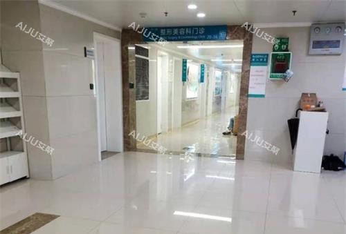 郑州中医药大学一附院医院环境 郑州中医药大学一附院医院环境