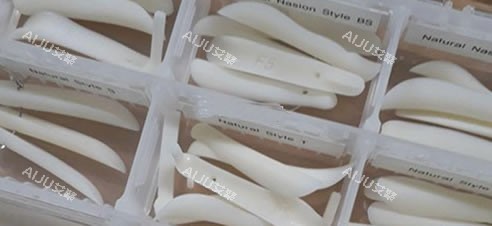 隆鼻硅胶材料
