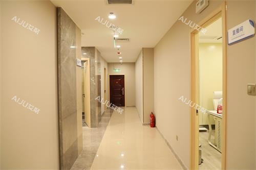 北京碧莲盛植发医院走廊环境 北京碧莲盛植发医院走廊环境