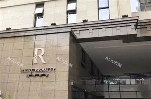上海瑞欧门楼侧边环境图